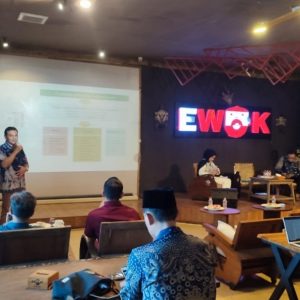 IJTI Korda Kediri Ajak Masyarakat Cerdas Memilih Media dan Terbuka tentang Informasi Publik