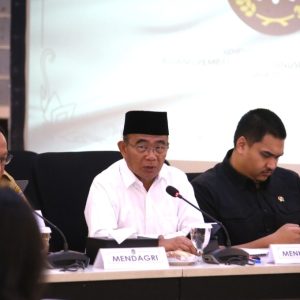PON XXI Aceh-Sumut Tinggal 4 Bulan, Menko Muhadjir: Persiapannya Berjalan Baik