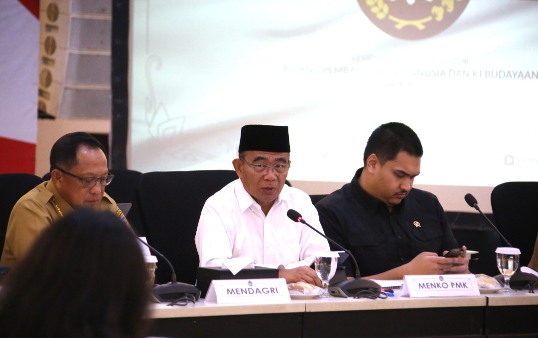 PON XXI Aceh-Sumut Tinggal 4 Bulan, Menko Muhadjir: Persiapannya Berjalan Baik