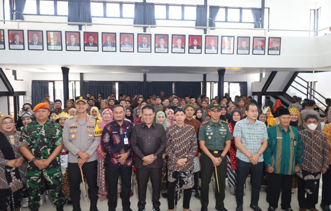Ketua DPRD Sujatno Harap PPK Bertugas dengan Baik Sesuai Pakta Integritas