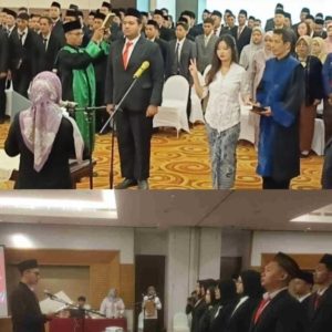 Ratusan PPK KPU di Kediri Didominasi Wajah Baru Pilkada 2024