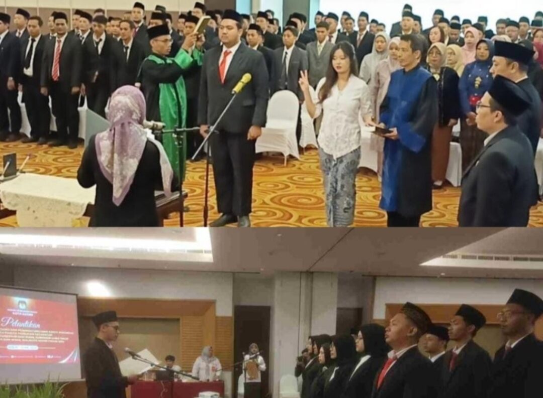 Ratusan PPK KPU di Kediri Didominasi Wajah Baru Pilkada 2024