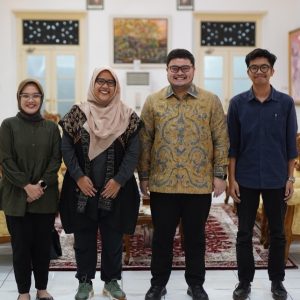 PSPK Ajak Pemkab Kediri Kolaborasi Tingkatkan Pendidikan