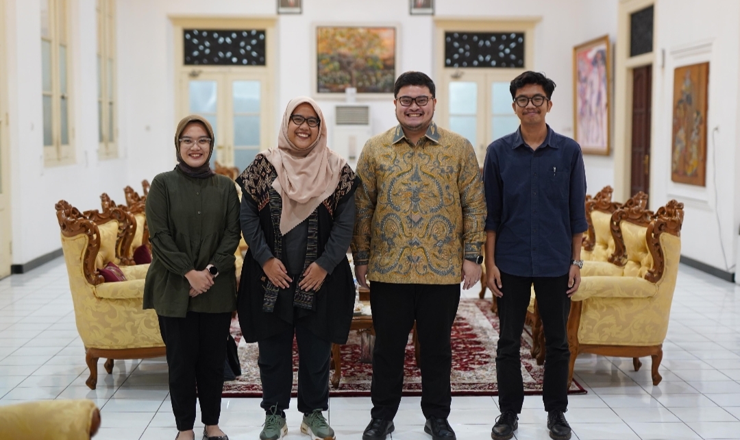 PSPK Ajak Pemkab Kediri Kolaborasi Tingkatkan Pendidikan