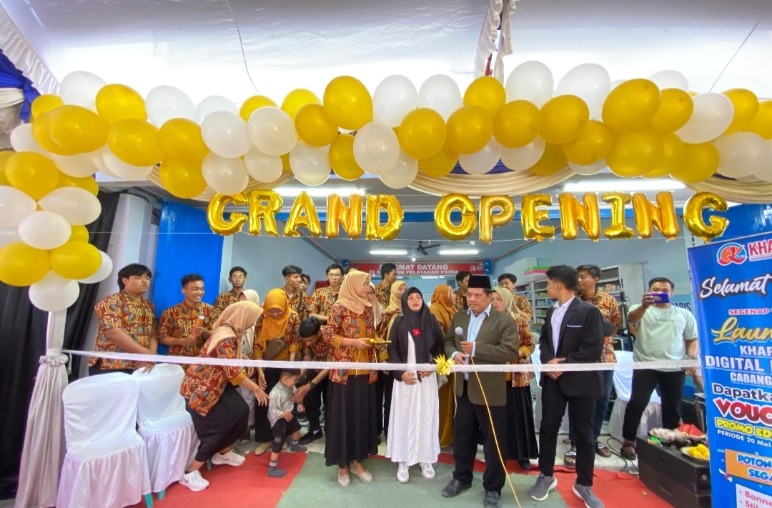 Kharisma Digital Printing Buka Cabang Ke 4 Di Maospati
