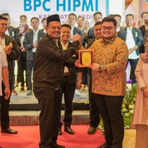 Pemkab Kediri Gandeng HIPMI Perbanyak Peluang Usaha untuk Masyarakat