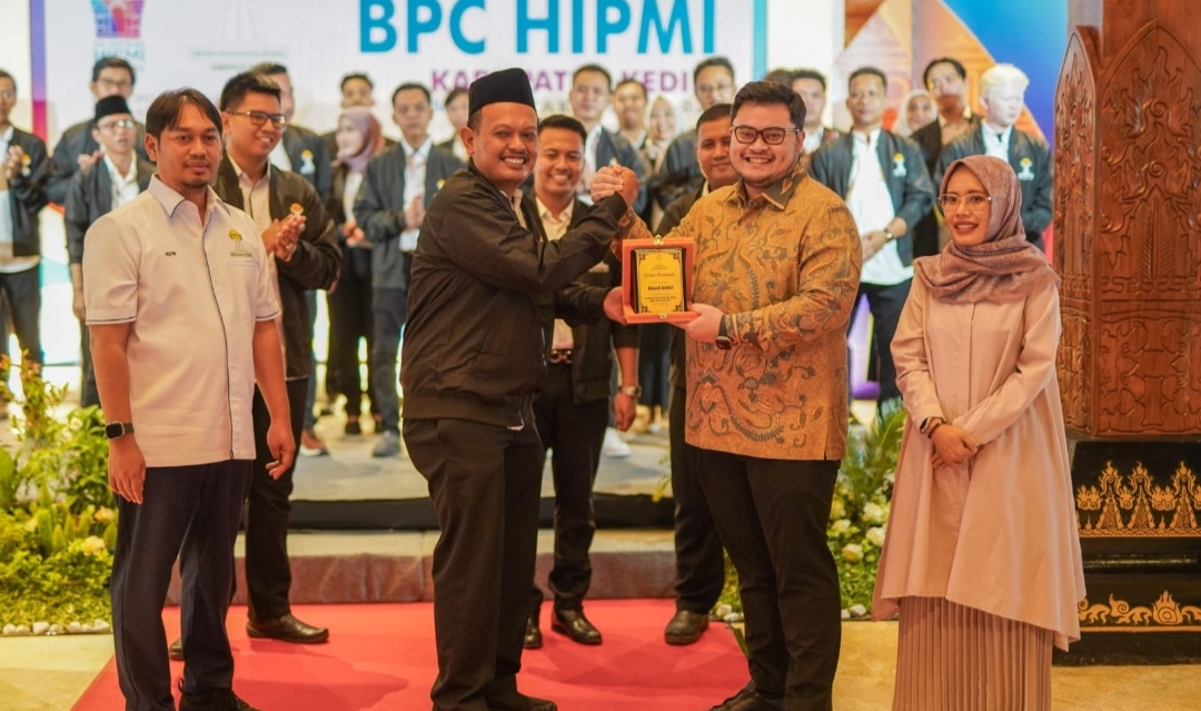 Pemkab Kediri Gandeng HIPMI Perbanyak Peluang Usaha untuk Masyarakat