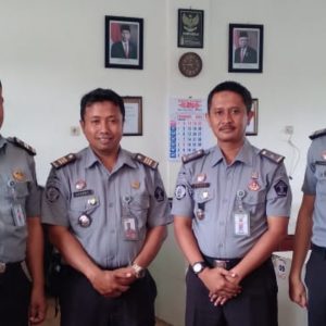 Penuhi Kebutuhan Makanan Sesuai Standar, Petugas Lapas Banyuwangi Ikut Uji Kompete