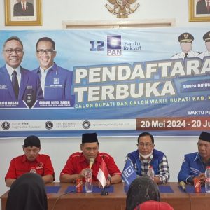Pilkada Magetan, Sujatno Daftar Calon Ke Gerindra Dan PAN Pilkada Magetan, Sujatno Daftar Calon Ke Gerindra Dan PAN