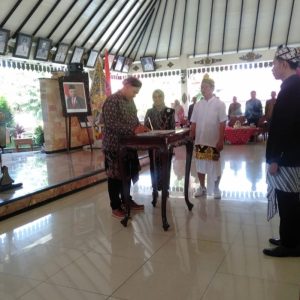 Bawaslu Lantik 54 Panwascam Pilkada 2024 Bawaslu Lantik 54 Panwascam Pilkada 2024