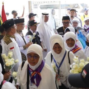 Jemaah Lansia Capai 44.795, Jadi Prioritas Kemenag Jemaah Lansia Capai 44.795, Jadi Prioritas Kemenag