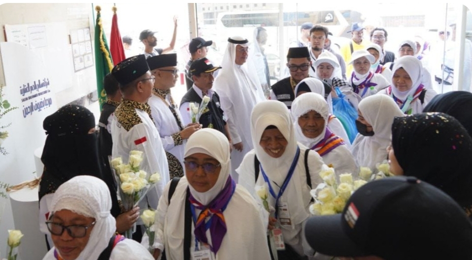 Jemaah Lansia Capai 44.795, Jadi Prioritas Kemenag 