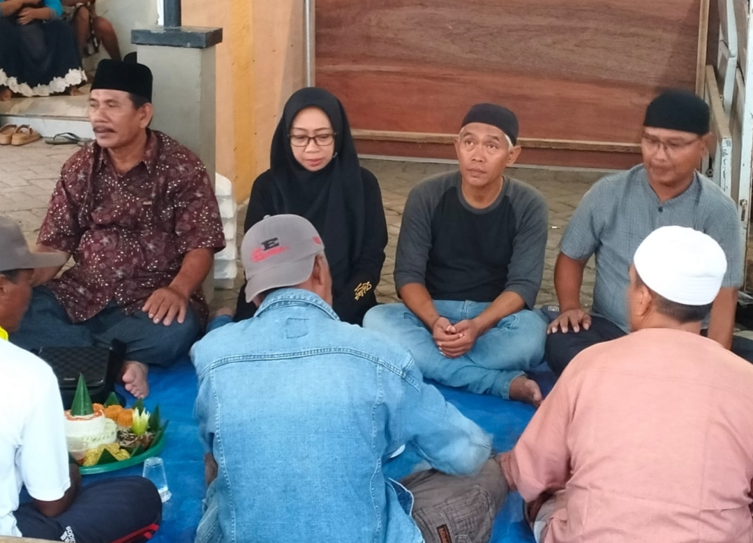 Paguyuban PKL “Joko Tole” Bersama Para Pedagang Kompak Tasyakuran Bersama