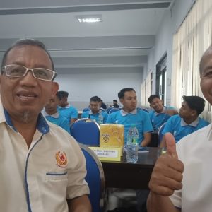 AFK Sidoarjo Gelar Kursus Wasit Futsal Level 2 Nasional
