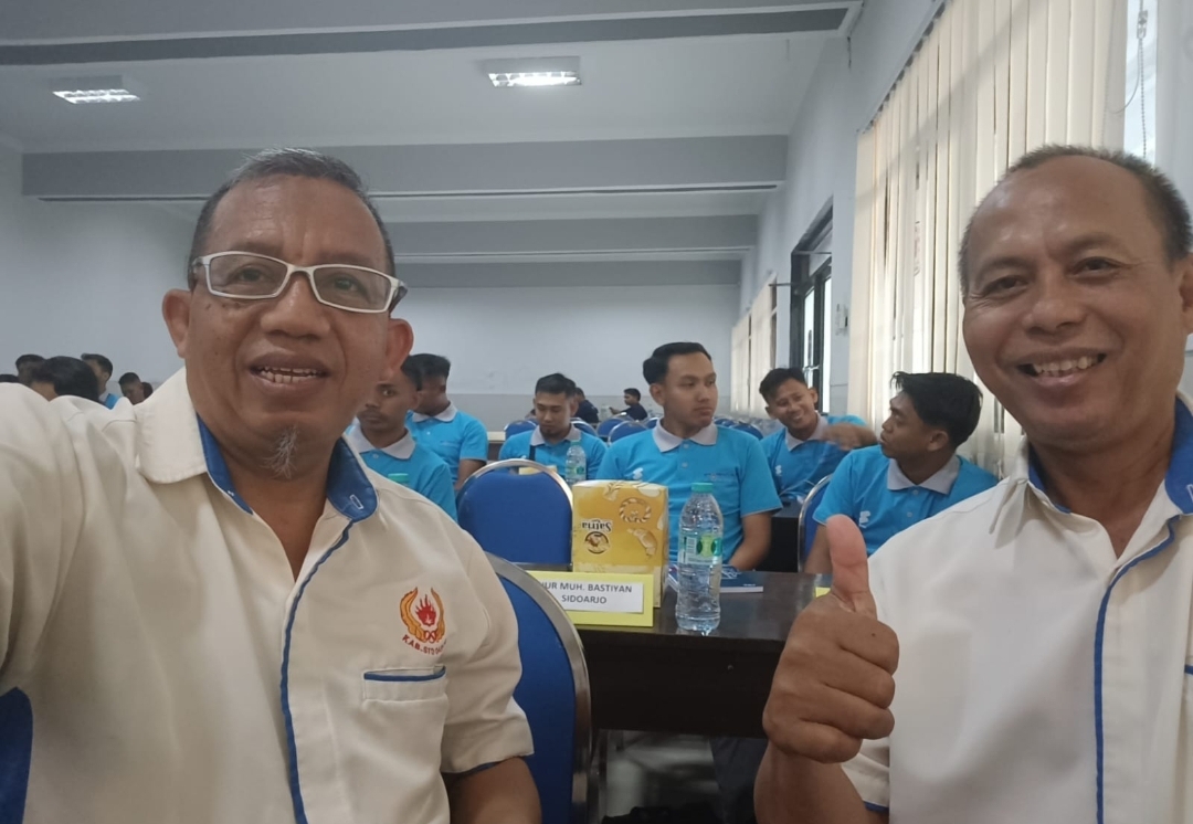 AFK Sidoarjo Gelar Kursus Wasit Futsal Level 2 Nasional
