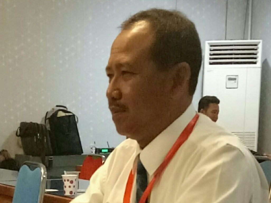 Purna Polri, Kompol Santoso Kini Berprofesi Advocad