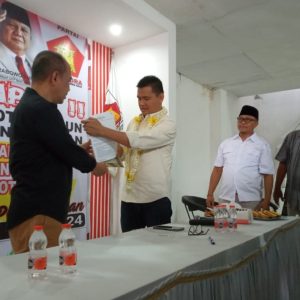 Juragan Parkir Berniat Dampingi Maidi Dalam Pilwakot Madiun Juragan Parkir Berniat Dampingi Maidi Dalam Pilwakot Madiun