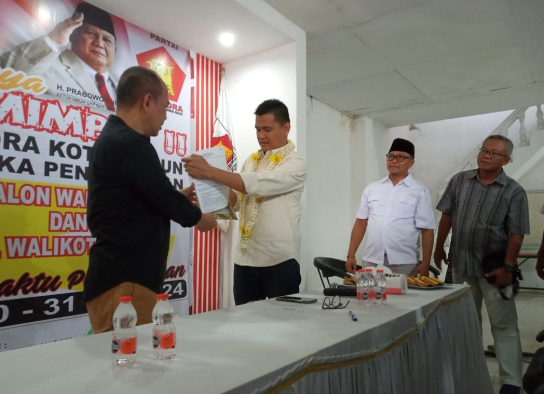 Juragan Parkir Berniat Dampingi Maidi Dalam Pilwakot Madiun