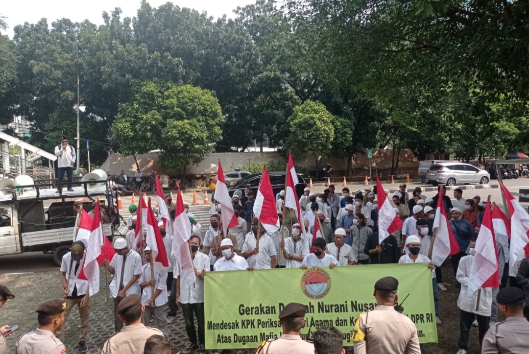 Dugaan Penyelewengan Wewenang di Kementerian Agama tentang Kuota Haji Plus