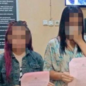 Dituding Mencuri, Korban Ditelanjangi dan Ditendang, Polisi Tetapkan Dua Tersangka Dituding Mencuri, Korban Ditelanjangi dan Ditendang, Polisi Tetapkan Dua Tersangka