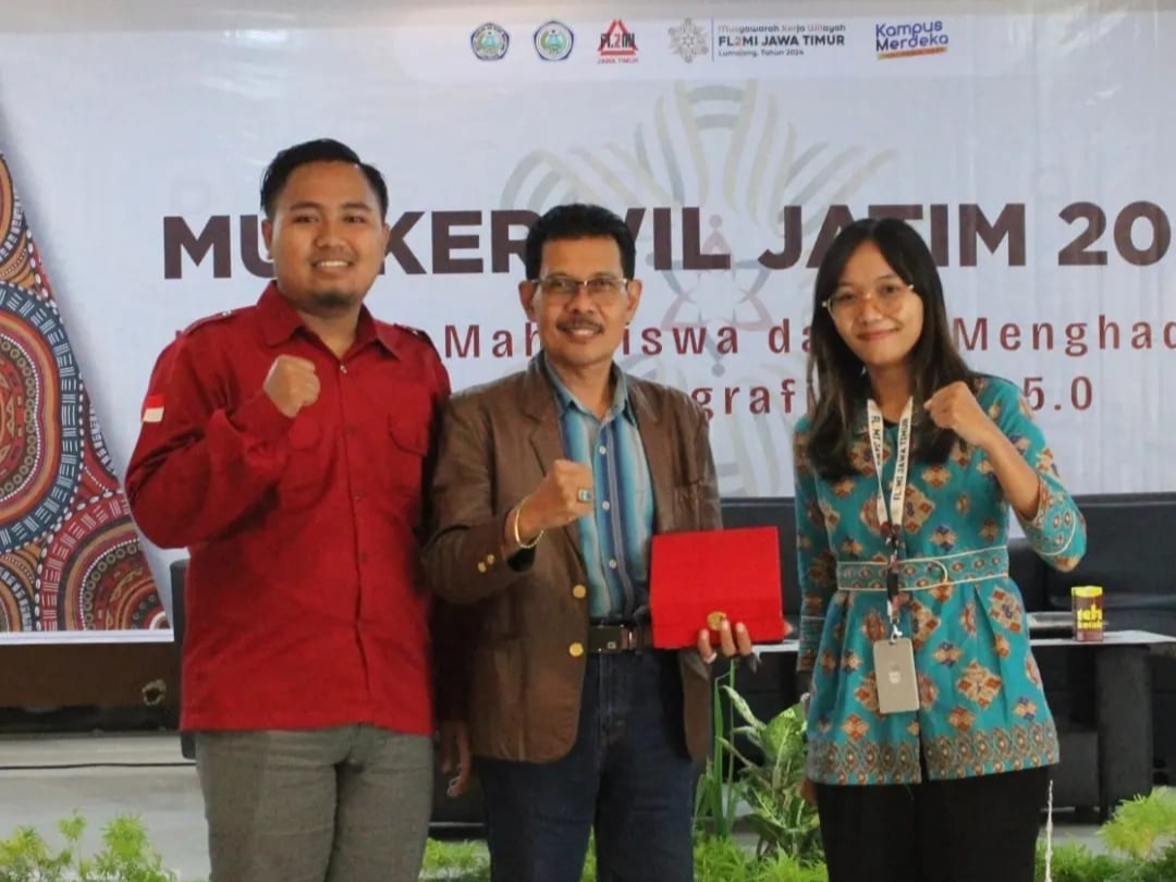 FL2MI Jatim Siapkan Kualitas Legislator Muda