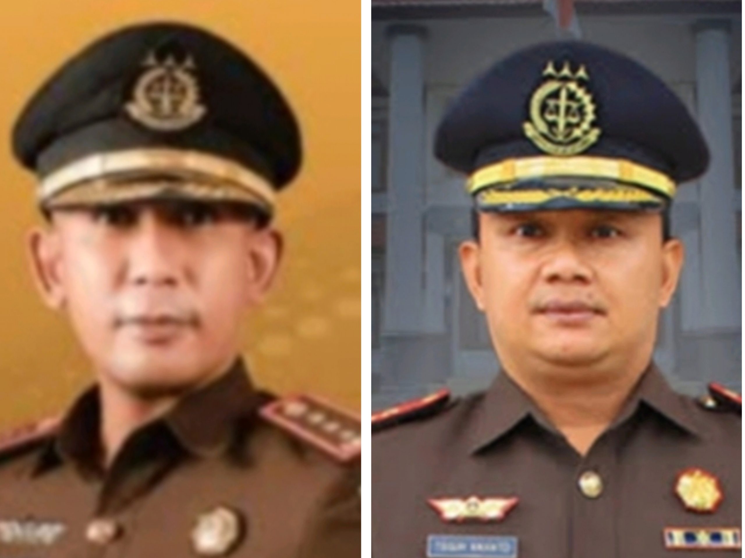 Kajari Kab.Pasuruan Promosi Jabatan Aspidum Kejati Jambi,Teguh Ananto Pegang Tongkat Kajari Kab.Pasuruan