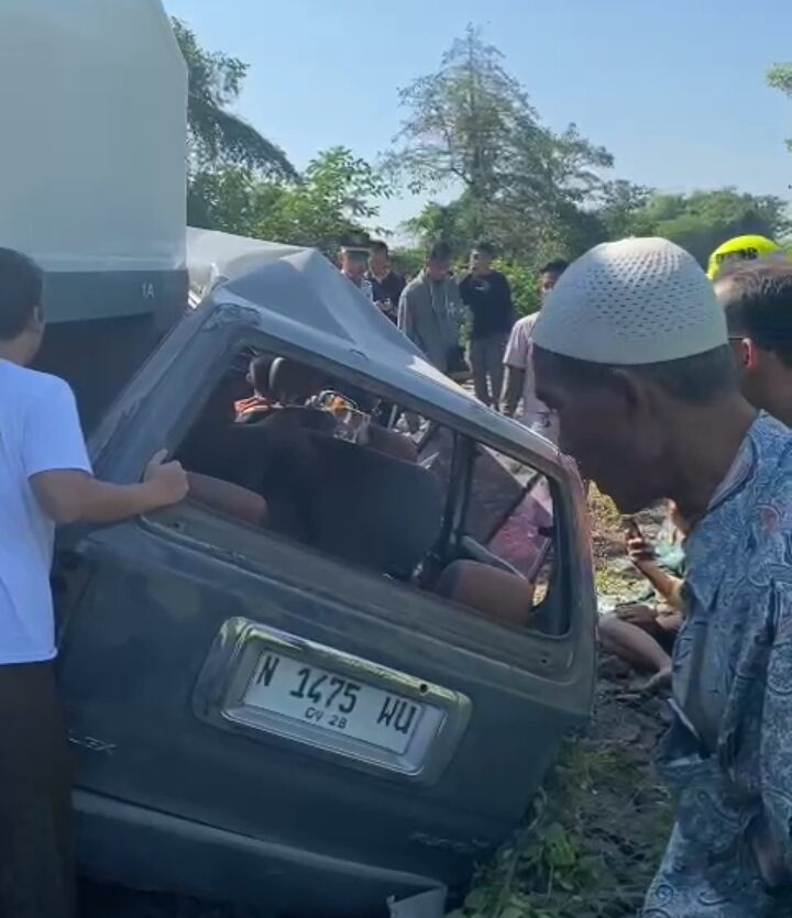KAI Daops 9 Jember Sampaikan Bela Sungkawa Pada Keluarga Besar Ponpes Sidogiri Pasuruan