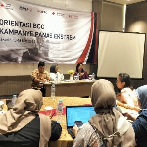 Surabaya dan Medan Jadi Pusat Penelitian Panas Ekstrem