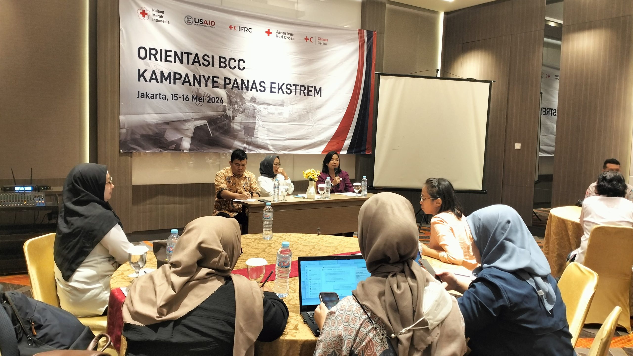 Surabaya dan Medan Jadi Pusat Penelitian Panas Ekstrem