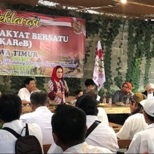 Kader PDI Perjuangan Siap Jadi Wakil Khofifah Sekaligus Jadi Penantang