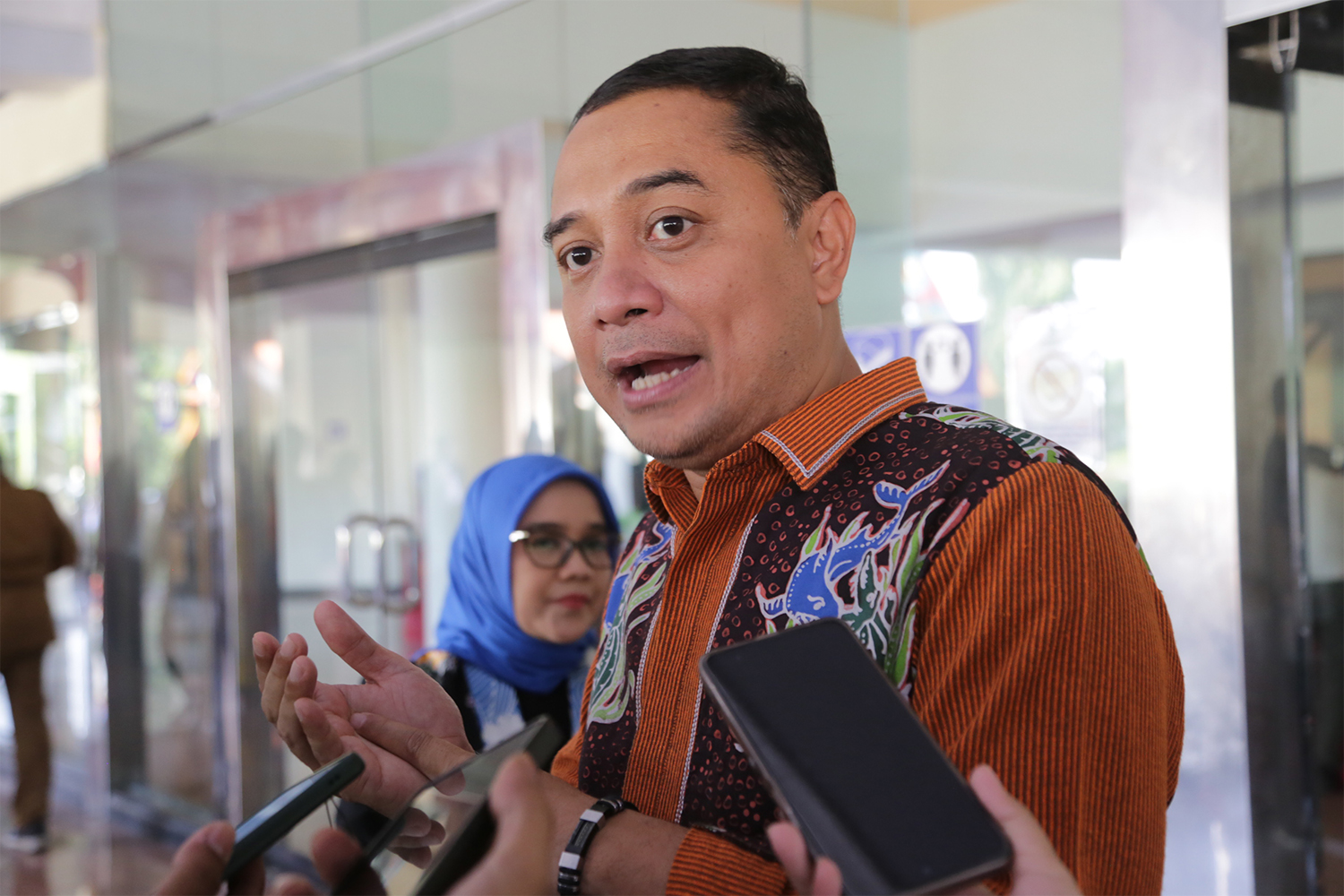 Pelajar di Surabaya Dilarang Study Tour ke Luar kota