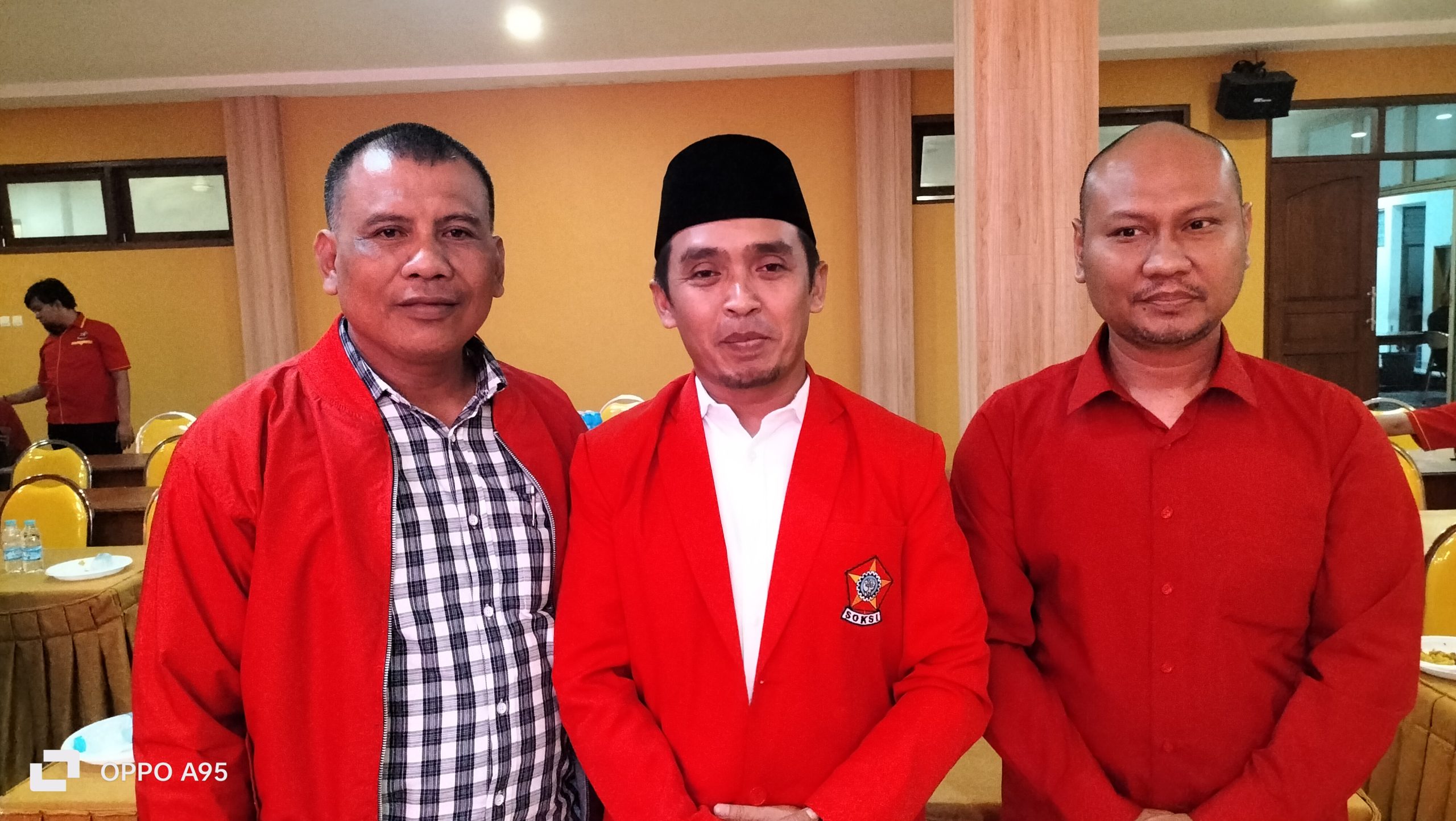 Adi Wibowo Bangga Kader SOKSI Jatim Berkontribusi untuk Golkar Di Parlemen 