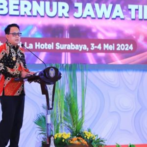 Pemprov Jatim Bahas Pemberlakuan UU HKPD dan Dampaknya Pada Sektor Pajak