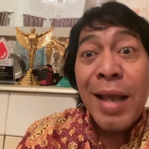 Komeng Dukung LaNyalla Mattaliti Pimpin DPD RI Lagi