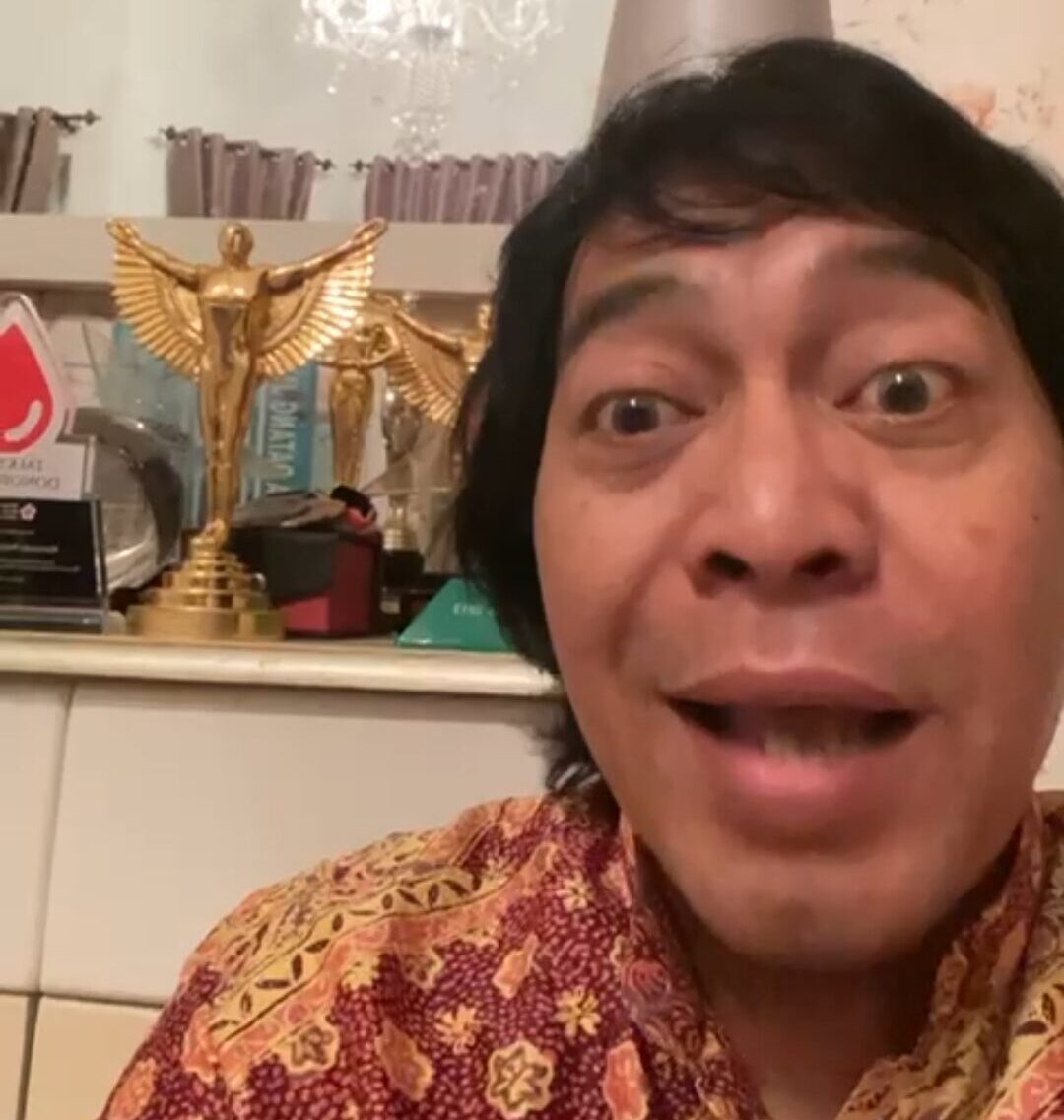 Komeng Dukung LaNyalla Mattaliti Pimpin DPD RI Lagi
