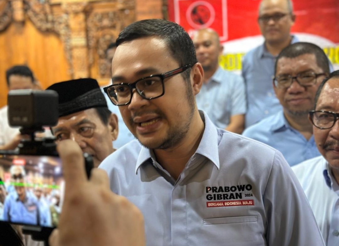 Bayu Airlangga Jadi Pilihan Calon Walikota Surabaya