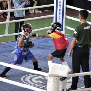 Kejurda Tarung Bebas Indonesia Meriahkan HJKS di Gelora Pancasila Surabaya