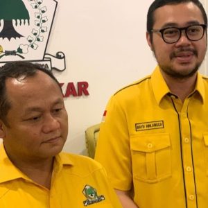 Golkar Cari Teman Koalisi Usung Bayu Airlangga di Pilwali Surabaya Golkar Cari Teman Koalisi Usung Bayu Airlangga di Pilwali Surabaya