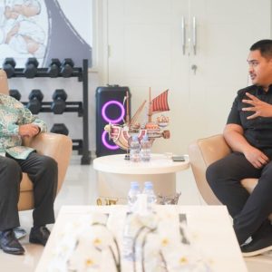 Menpora Terima Kunjungan Dubes Jepang Bahas Kerjasama Kepemudaan dan Olahraga