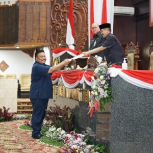 Dari 11 Indikator Ada 2 Tak Mencapai Target, Pansus Rekomendasikan Perbaikan