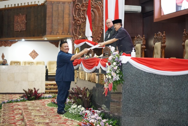 Dari 11 Indikator Ada 2 Tak Mencapai Target, Pansus Rekomendasikan Perbaikan