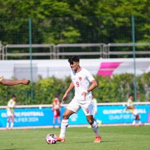 Terimakasih Timnas Garuda U-23 Sudah Berjuang Maksimal
