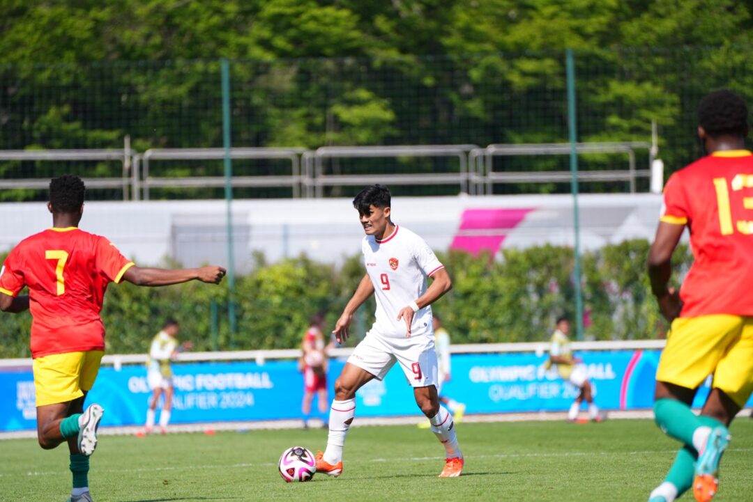 Terimakasih Timnas Garuda U-23 Sudah Berjuang Maksimal