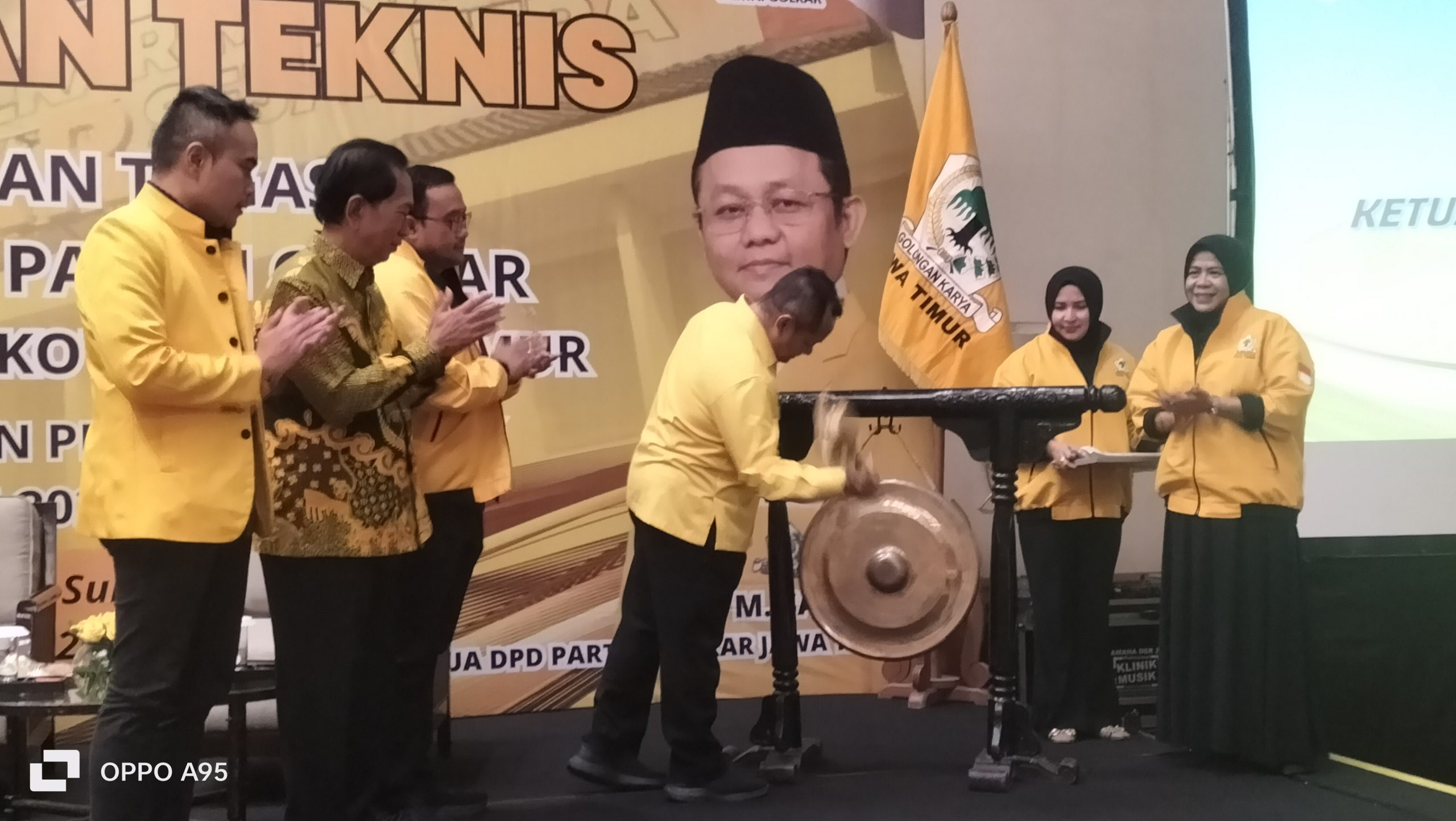 Di Pilkada 2024, M. Sarmuji: Kepala Daerah dari Golkar Akan Bertambah