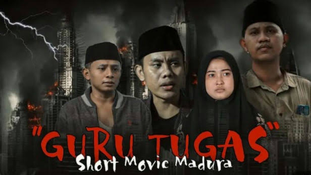 3 Orang “Guru Tugas” ditetapkan sebagai tersangka & ditahan di Polda Jatim