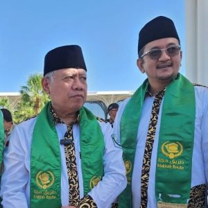 Suhu Saudi Capai 40 Derajat, Dubes RI Harap Jemaah Pertimbangkan Kemampuan Fisik Suhu Saudi Capai 40 Derajat, Dubes RI Harap Jemaah Pertimbangkan Kemampuan Fisik