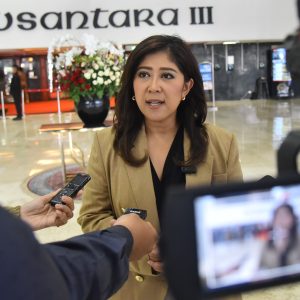 Ketua Komisi l DPR Sebut Belum Ada Naskah Revisi UU Penyiaran yang Resmi