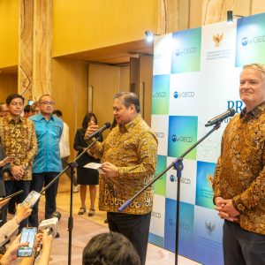 Workshop Proses Aksesi OECD Libatkan Banyak Lembaga dan Akademisi Workshop Proses Aksesi OECD Libatkan Banyak Lembaga dan Akademisi