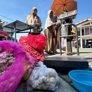 Harga Bawang Merah Tembus 50.000/kg, Kota Mojokerto Lakukan Operasi Pasar Harga Bawang Merah Tembus 50.000/kg, Kota Mojokerto Lakukan Operasi Pasar