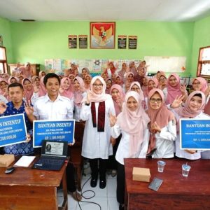 Ribuan Guru Paud Non ASN se Banyuwangi Terima Insentif Rp7,2 Miliar